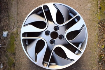 DISK HLINÍK RENAULT OE 7.0" X 17" 4X100 ET 44