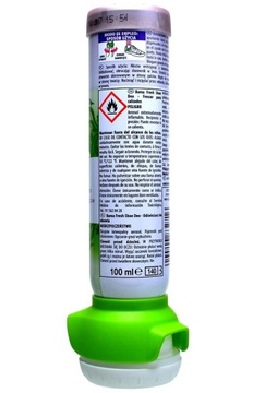 G12-39 ДЕЗОДОРАНТ ЗЕЛЕНЫЙ BAMA FRESH SHOE DEO A37 +