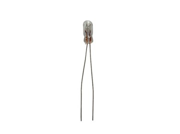 ŻARÓWKA 12V 0.6W BC MINI - WIRE END