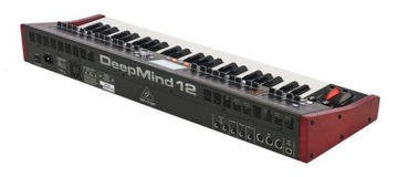 Аналоговый синтезатор Behringer DEEPMIND 12