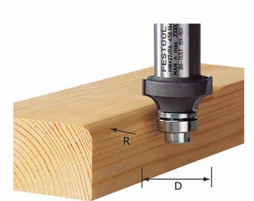 Festool Frez do zaokrągleń HW R2-OFK 500 - 490092