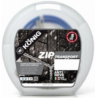 Цепи противоскольжения Konig Zip 16 255 255/55R18 STRONG