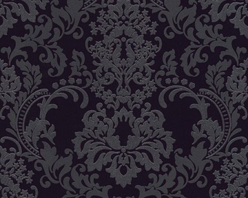 TAPETA NA FLIZELINIE ORNAMENT GLAMOUR BUDE.2.0