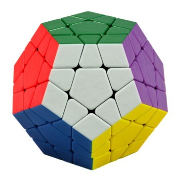 НОВЫЙ куб-головоломка Megaminx 3x3 с додекаэдром