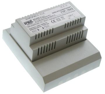 Zestaw domofonowy jednorodzinny - słuchawka 1133 -