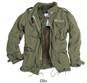 ПАРКА M65 REGIMENT 3in1 HYDRO CAMO SURPLUS M