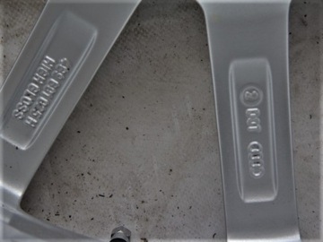 ОРИГИНАЛ AUDI A4 A6 C7 A8 S8 19 4G9601025H PA.73