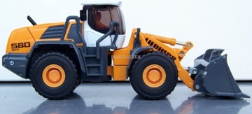 SIKU 3533 LIEBHERR R580 ПОГРУЗЧИК 1:50