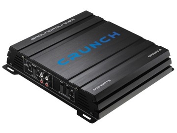 Басовый блок Pioneer 1400 Вт + Crunch GPX + кабели