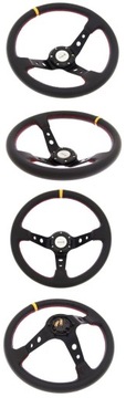 SPORTOWA KIEROWNICA Jeep Cherokee XJ + NABA 350mm