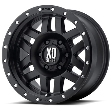 FELGI ALUMINIOWE XD 9x17 5x127 JEEP WRANGLER JK JL
