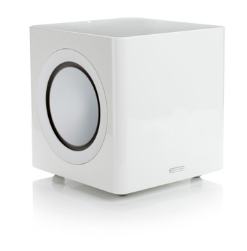 Monitor Audio Radius R380 Subwoofer White