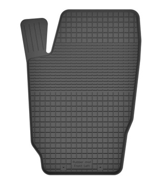 Skoda Fabia I (99-07) DYWANIK GUMOWY LEWY KIEROWCY