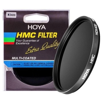 Filtr HOYA NDx400 HMC 62 mm ND400