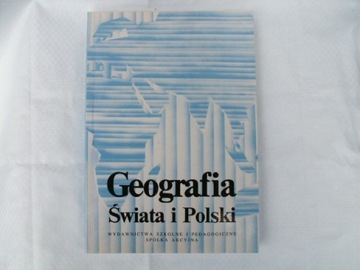 GEOGRAFIA ŚWIATA I POLSKI - PISKORZ