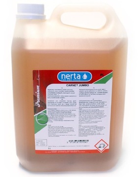 NERTA CARNET JUMBO AKTYWNA PIANA KONCENTRAT 5L