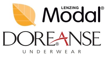 DOREANSE:PODKOSZULKA TOP microModal 9311:XL: BIAŁA