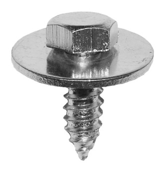 SPINKI WKRĘT montażowy 6,2x16 C60469 Mercedes