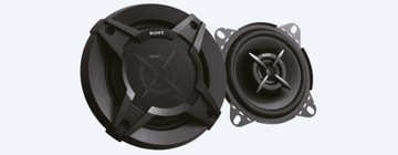 Sony XS-FB1020 Автомобильные динамики с решетками 10 см/100 мм - Зелена Гура