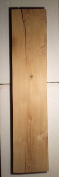 Dr0836 Drewno akacja 106cmx23cmx5,3cm okładziny noż