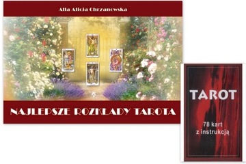 TAROT KARTY + ROZKŁADY Chrzanowska wróżby kart