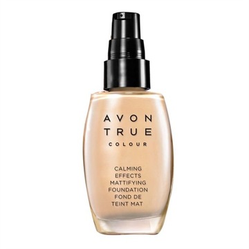 *AVON* PODKŁAD MATUJĄCO- ANTYSTRESOWY CREAM