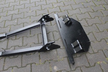 Снежный плуг для Quad может Am Maverick 1000