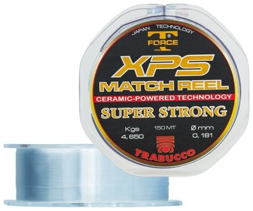 TRABUCCO XPS MATCH REEL SUPER STRONG 0,148 -150m