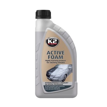 K2 ACTIVE FOAM SKUTECZNA PIANA AKTYWNA 1KG