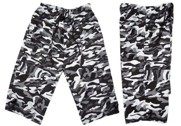 SZORTY BERMUDY MORO NOVELTY 13 ok. 98/104 DARK