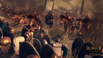 Total War ROME II 2 Black Sea Colonies Culture PL