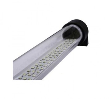 Lampa maszynowa LED 24V 11W 470mm IP65 AC/DC