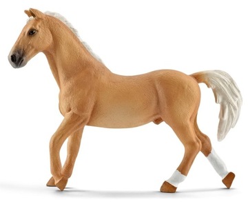 SCHLEICH 41417 НАСТОВКА В СКАЧКЕ, БОЧКА, ЛОШАДЬ