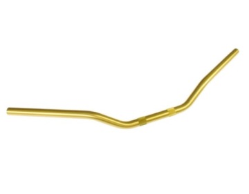 TRW ZF АЛЮМИНИЕВЫЙ РУЛЬ 22 ММ СУПЕРБАЙК ЦВЕТ ЗОЛОТО (СТАРЫЙ КОД MCL104G)