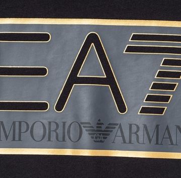 EA7 Emporio Armani koszulka longsleeve NOWOŚĆ L