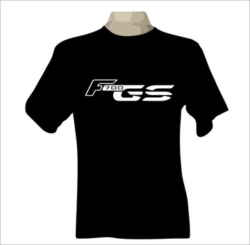 T-shirt koszulka motocyklowa BMW F700 GS F 700GS