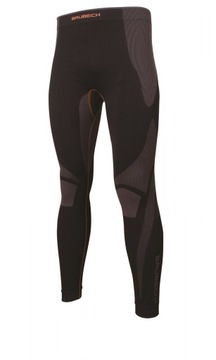 SPODNIE OCHRONNE TERMOAKTYWNE BRUBECK PROTECT XL