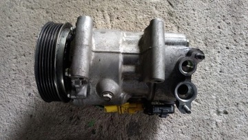 CITROEN C4 1.4 B КОМПРЕССОР КОНДИЦИОНЕРА 9651910980