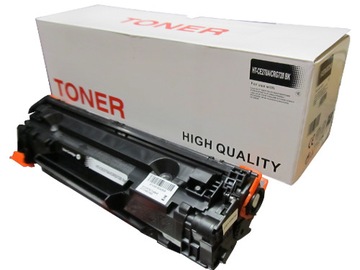 Toner do HP 78A, CE278A, M1530, M1536, P1566 P1606