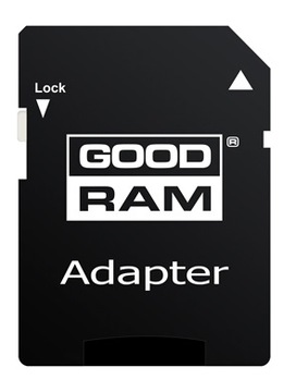 Карта microSDHC GOODRAM 16 ГБ 10CL для Raspberry Pi