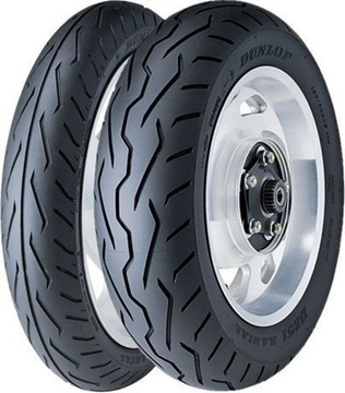 DUNLOP D251 (L) 130/70R18 63H TL 2022