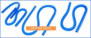 KRZYWIK GIĘTKI - DŁUGOŚĆ 50 CM