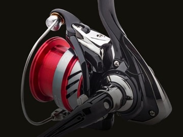 ЛЕГКАЯ КАТУШКА DAIWA NINJA LT 2500XH