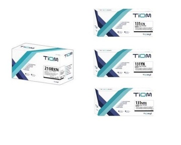 4X TONER ZAMIENNIK DO HP131 M276n CF144A CF145A