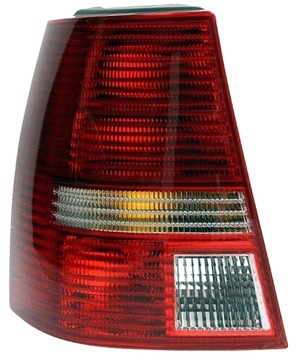 LAMPA TYLNA TYŁ VW GOLF IV 98- KOMBI LEWA TYC