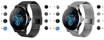 SMARTWATCH TOUCH 2.5 БЕЗРУЧНАЯ СВОБОДА