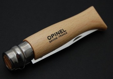 НОЖ СКЛАДНОЙ OPINEL №7 INOX FRANCE ORIGINAL