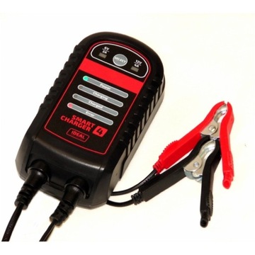Prostownik automatyczny Smart Charger4 6V i 12V