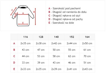 Adidas bluza dziecięca junior bawełniana 116 2136.