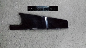 LIŠTA DVEŘE LEVÝ ZADNÍ MERCEDES A W176 1767320100
